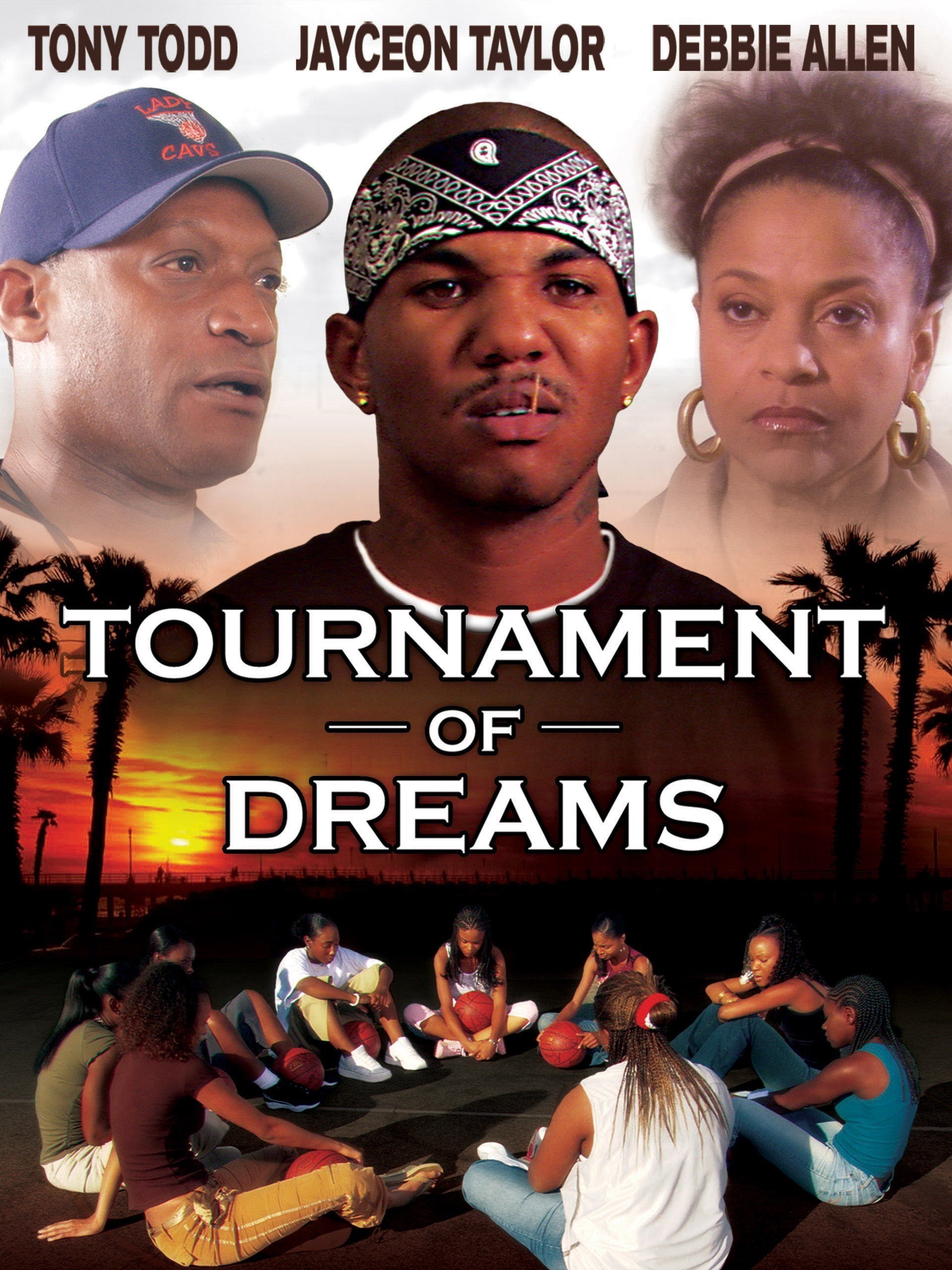 Постер Tournament of Dreams